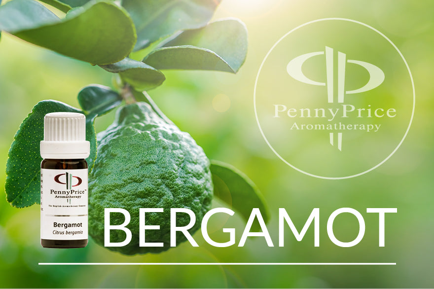 Oil of the Month Bergamot | The Happy Oil