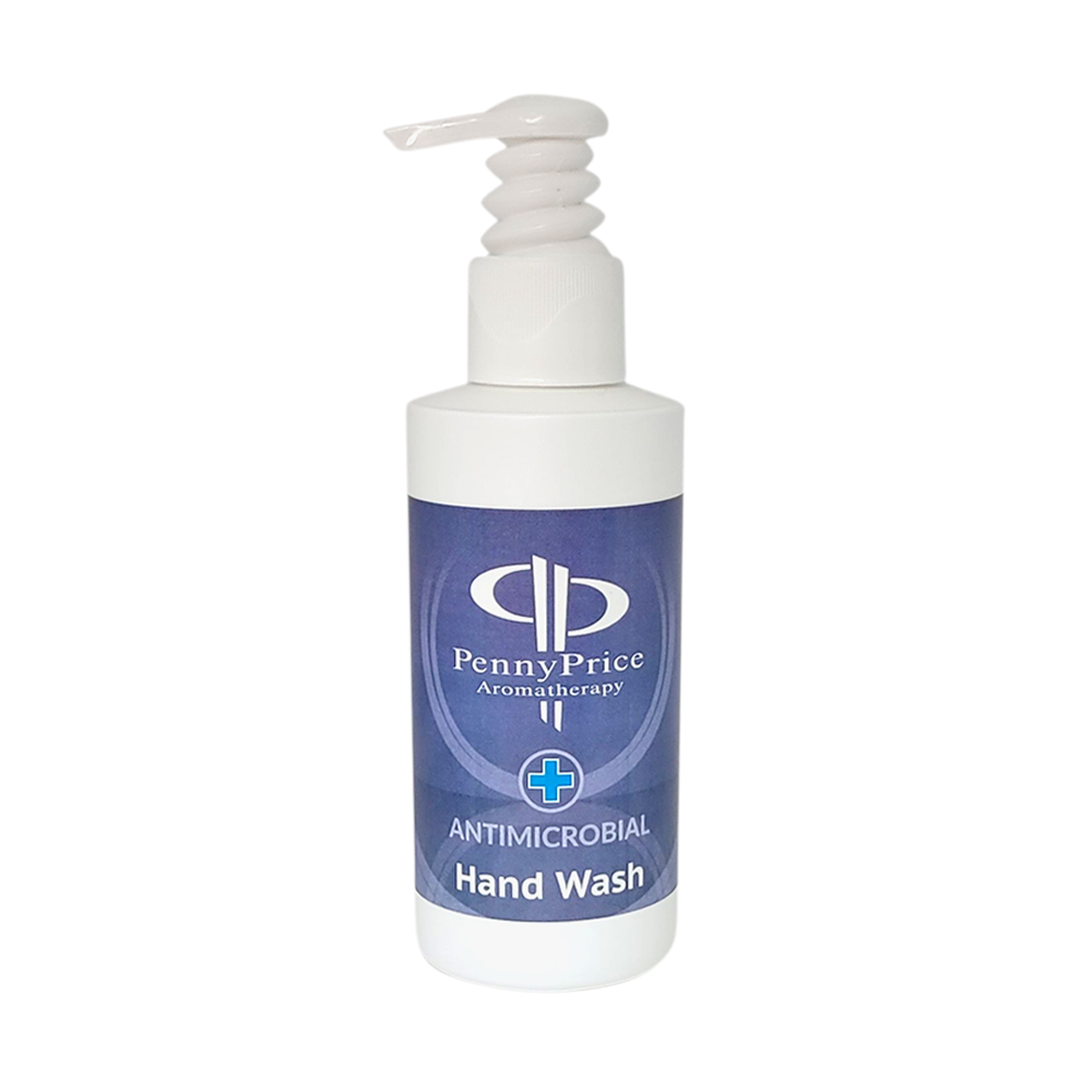 Antimicrobial Hand Wash