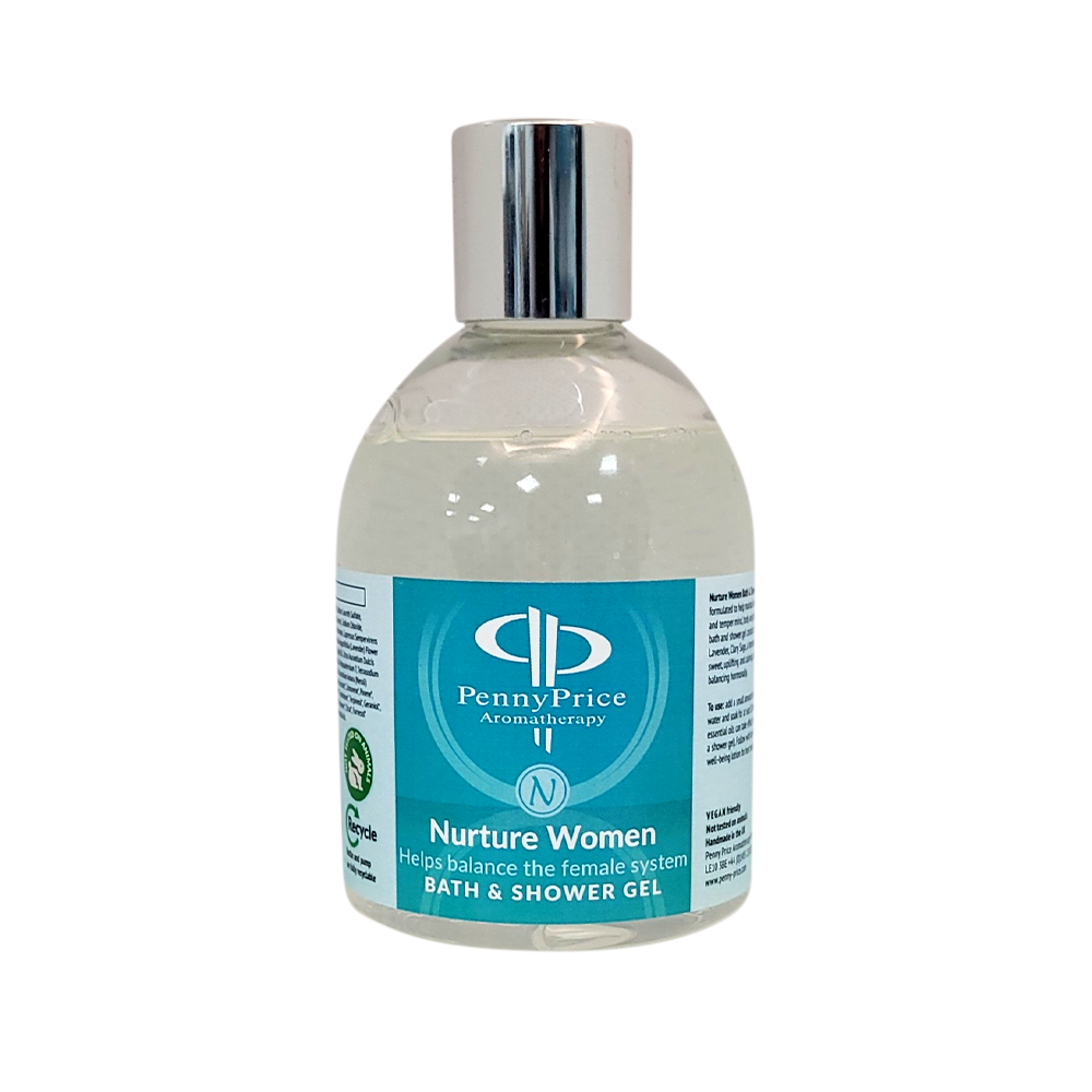 Nurture Women Bath and Shower Gel