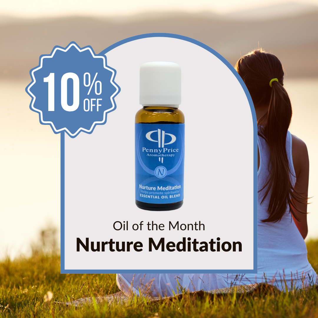 Meditation Essential Oil Blend