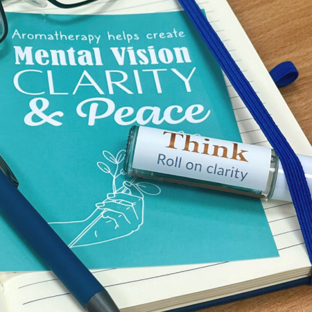 Get a Free Think Rollerball!