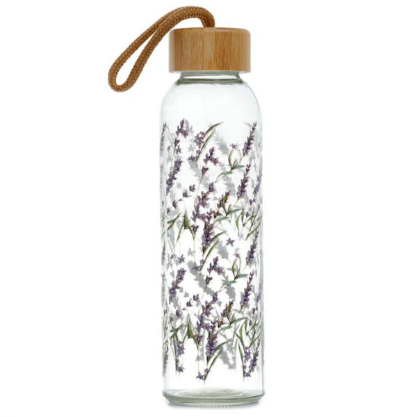 Lavender 500ml Reusable water bottle – Penny Price Aromatherapy